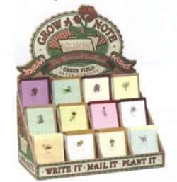 Eco Friendly Note Cards, Greeting Cards & Journals. ktqbc-gsmkh-nvulb-growanotedisplay1.jpg