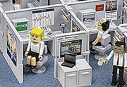 Top 10 Ways To Green Your Office. 2006-02-25-rich-young-ruler-cubicles.jpg