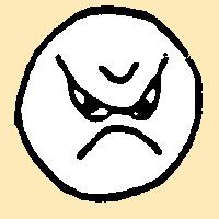 A Response To Mercury Levels In CFLs And An Angry Comment. face-angry.jpg