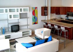 Prefab Wednesday 6040 House By Gregory La Vardera. interior.jpg
