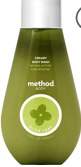 $20 Instant Savings on Earth Friendly Household Products At Amazon. methodbottle.jpg