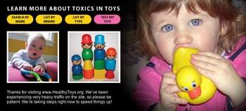 Healthy Toys Keeps You Up To Date With Which Toys Are Toxic. healthytoyspicture.jpg