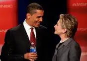 Voting For The Environment Where The Democrats Stand. hillaryobama.jpg