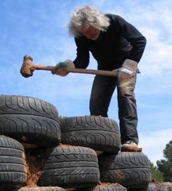 Michael Reynolds Earthships