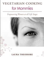vegetariancooking Book Review & Giveaway   Vegetarian Cooking For Mommies.