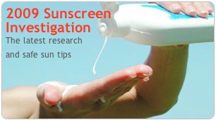 sunscreenguide Guide To Finding Safe, Eco Friendly Sunscreen.
