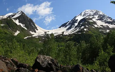 alaska Take Some Time To See The World Around You.
