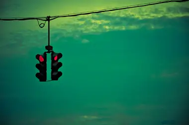 stoplight We Cannot Shop Our Way Out Of The Climate Crisis.