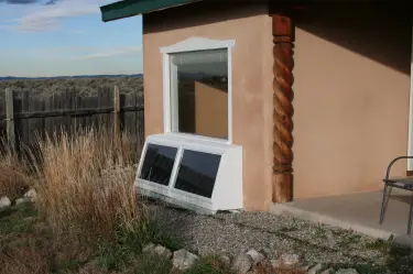 Heat Your Home For Free With These Solar Heaters. solarheater2 Heat Your Home For Free With These Solar Heaters.