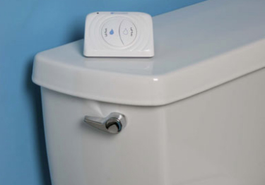brondell2 Save Water By Making Your Toilet A Dual Flush Version For $79.
