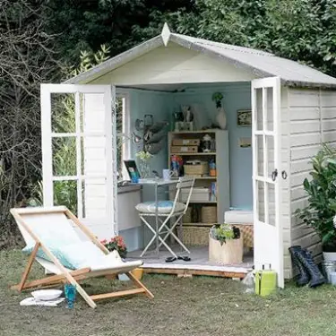 idealhome The Outdoor Office: Following The Shift To Emerging Business In Green. 