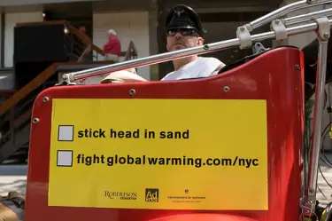 climatechange What If Global Warming/Climate Change Really Is Just A Myth?