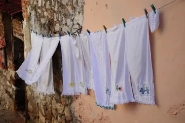 clothesline 10 Reasons You Should Line Dry Your Clothes...If You Can.