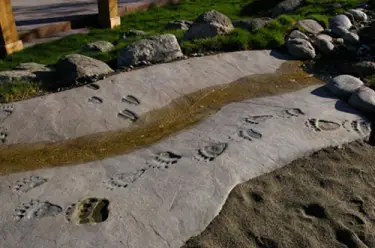 playground3 Natural Playgrounds Company Builds Green, Sustainable Playgrounds.