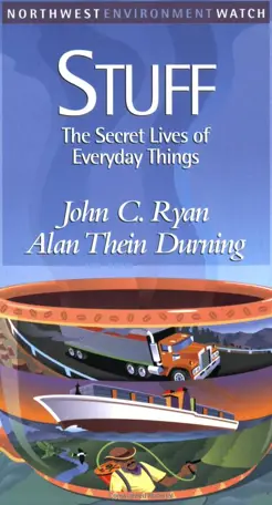 stuff Do One Thing: Read This Book   The Secret Lives Of Everyday Things.