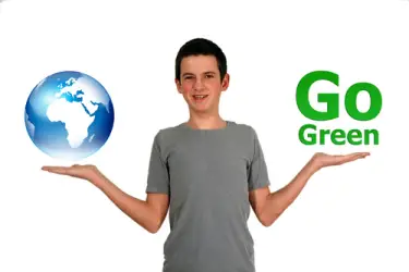 gogreen Shopping Just For The Sake of Buying Green.
