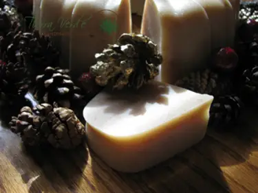 tierra3 Tierra Verde Handmade Soap   2 Bars Up For Grabs.
