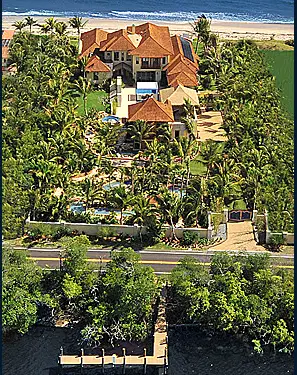 Greenwash Of The Week: A $24.3M 15,000 Sq Foot Green Mansion. greenmansion Greenwash Of The Week: A $24.3M 15,000 Sq Foot Green Mansion.