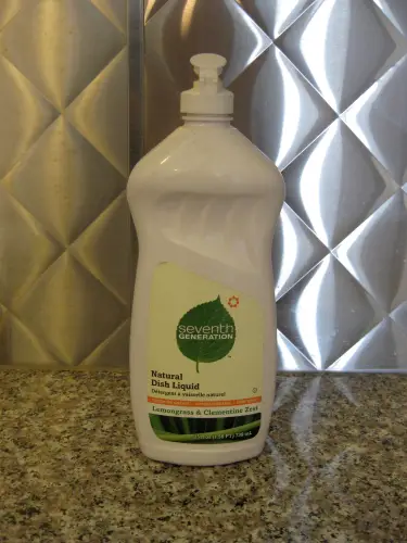 dishsoap Full List Of The Products I Use In My Own House, With Pictures.