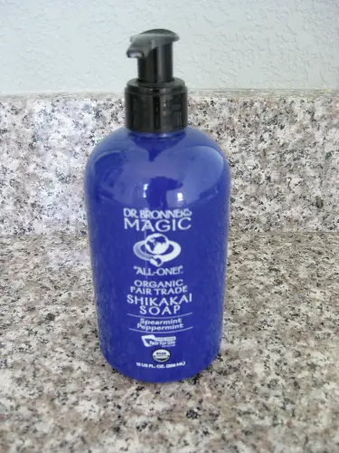 handsoap Full List Of The Products I Use In My Own House, With Pictures.