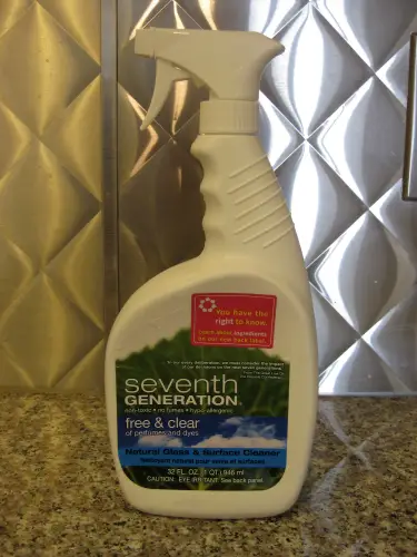 surfacecleaner Full List Of The Products I Use In My Own House, With Pictures.