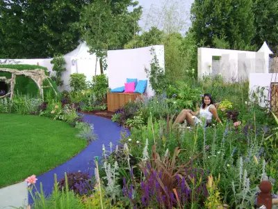 Advantages Of An Eco Friendly, Sustainable Garden. gardenpic3 Advantages Of An Eco Friendly, Sustainable Garden.