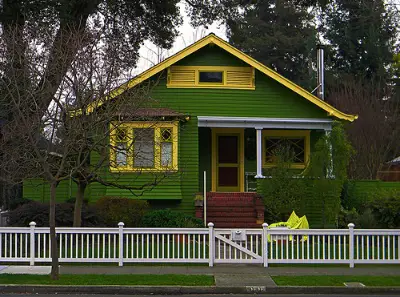 eco houses